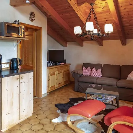 Apartment Ferienwohnung Edelsberg Pfronten